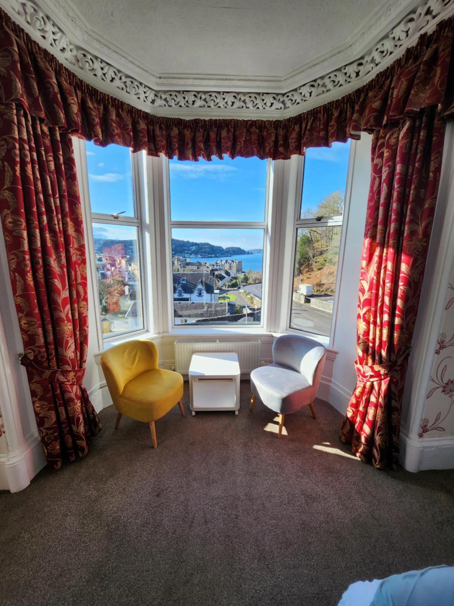 King'S Knoll Hotel Oban Exterior foto